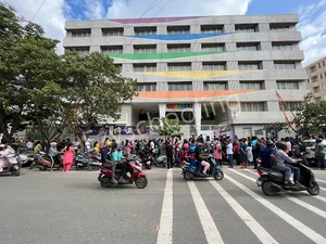 VIBGYOR Rise School Gallery 0