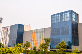 The Vivekananda School (Junior Branch), Sector 70, Gurgaon School Building