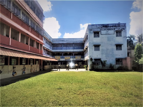 The Central Modern School, Barasat, Kolkata School Building