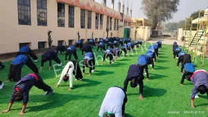 Indo Bharat International School Gallery 7