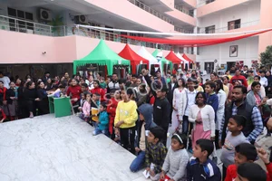 Sri Sri Ravishankar Vidya Mandir Gallery 43