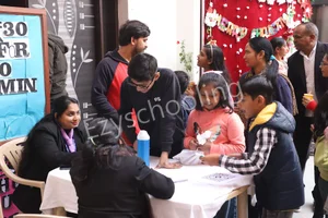 Sri Sri Ravishankar Vidya Mandir Gallery 40