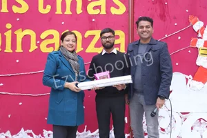 Sri Sri Ravishankar Vidya Mandir Gallery 37