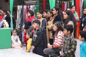 Sri Sri Ravishankar Vidya Mandir Gallery 32