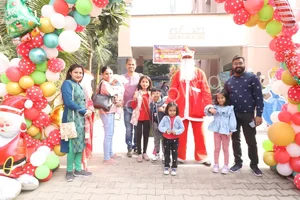 Sri Sri Ravishankar Vidya Mandir Gallery 26