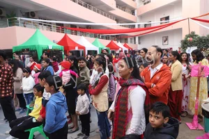 Sri Sri Ravishankar Vidya Mandir Gallery 22