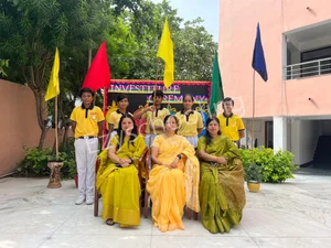 Sri Sri Ravishankar Vidya Mandir Gallery 16