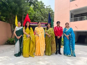 Sri Sri Ravishankar Vidya Mandir Gallery 15