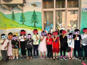 Sri Sri Ravishankar Vidya Mandir Gallery 12