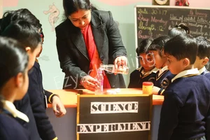 Sri Sri Ravishankar Vidya Mandir Gallery 3