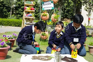 Sri Sri Ravishankar Vidya Mandir Gallery 2