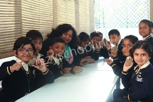 Sri Sri Ravishankar Vidya Mandir Gallery 1