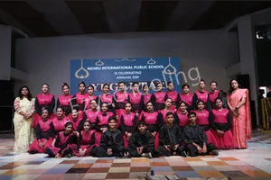 Nehru International Public School Gallery 40