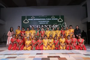 Nehru International Public School Gallery 38