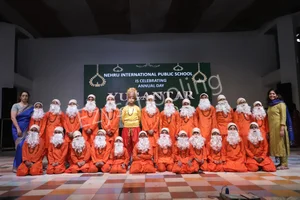 Nehru International Public School Gallery 36