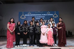 Nehru International Public School Gallery 33