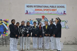 Nehru International Public School Gallery 29