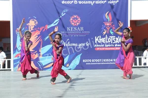 Kesar The International School Gallery 12