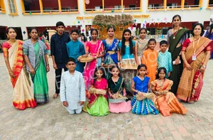 Kesar The International School Gallery 3