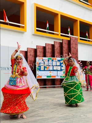 Kesar The International School Gallery 21