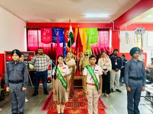 Radcliffe School Gallery 5