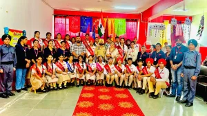 Radcliffe School Gallery 2