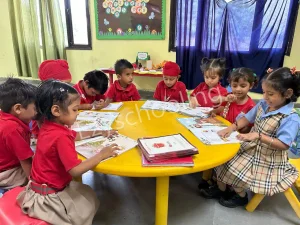 Radcliffe School Gallery 15