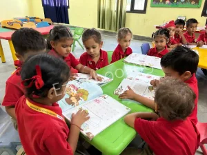 Radcliffe School Gallery 8