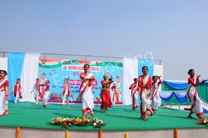 Rudra Global School Gallery 12