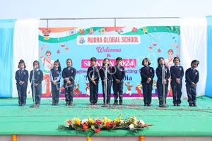 Rudra Global School Gallery 8