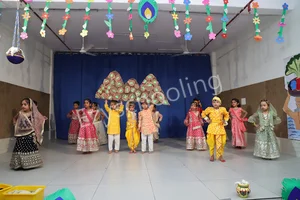 Rudra Global School Gallery 1