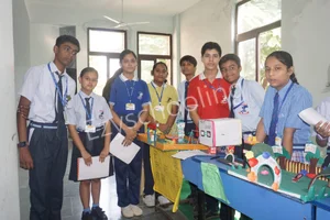 Karl Huber School Gallery 14