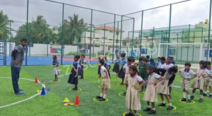 Ryan International Academy Gallery 34