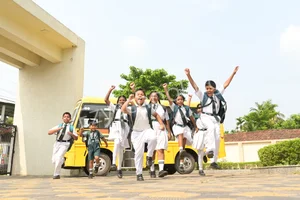 Delhi World Public School (DWPS) Gallery 4