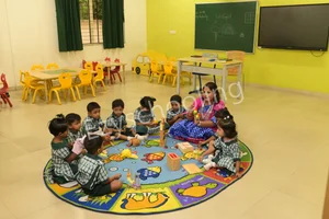 Delhi World Public School (DWPS) Gallery 2