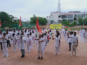 Lord Mahavira School Gallery 7