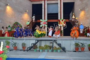 Colonel Satsangi's Kiran Memorial Public School Gallery 16