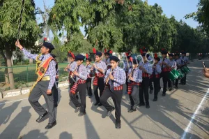 Colonel Satsangi's Kiran Memorial Public School Gallery 4