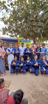 Shailja Convent School Gallery