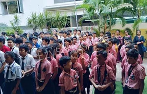 Bodhi Bhavans Collegiate School Gallery 5