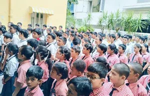 Bodhi Bhavans Collegiate School Gallery 4