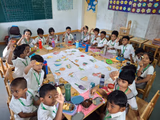 Ravindra Bharathi Global School Gallery