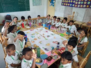 Ravindra Bharathi Global School Gallery 2