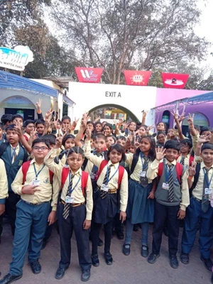 P.P. Memorial Academy Gallery 1