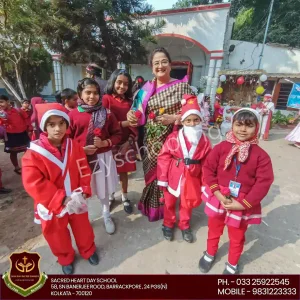 Sacred Heart Day High School Gallery 7