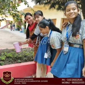 Sacred Heart Day High School Gallery 1