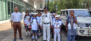 National Model High School Gallery 17