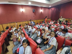 National Model High School Gallery 12