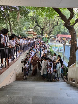 National Model High School Gallery 11