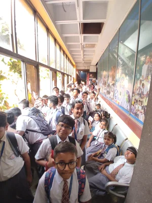 National Model High School Gallery 14